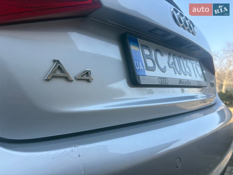 Універсал Audi A4 2013 в Львові