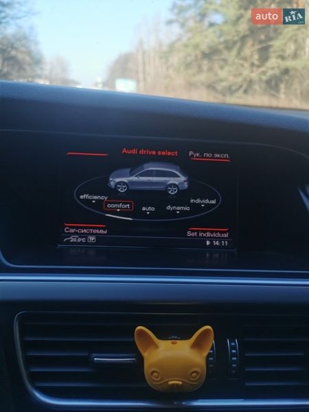 Універсал Audi A4 2013 в Львові