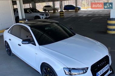 Седан Audi A4 2015 в Києві