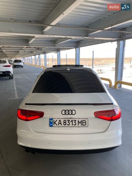 Седан Audi A4 2015 в Киеве фото 16 Седан Audi A4 2015 в Киеве