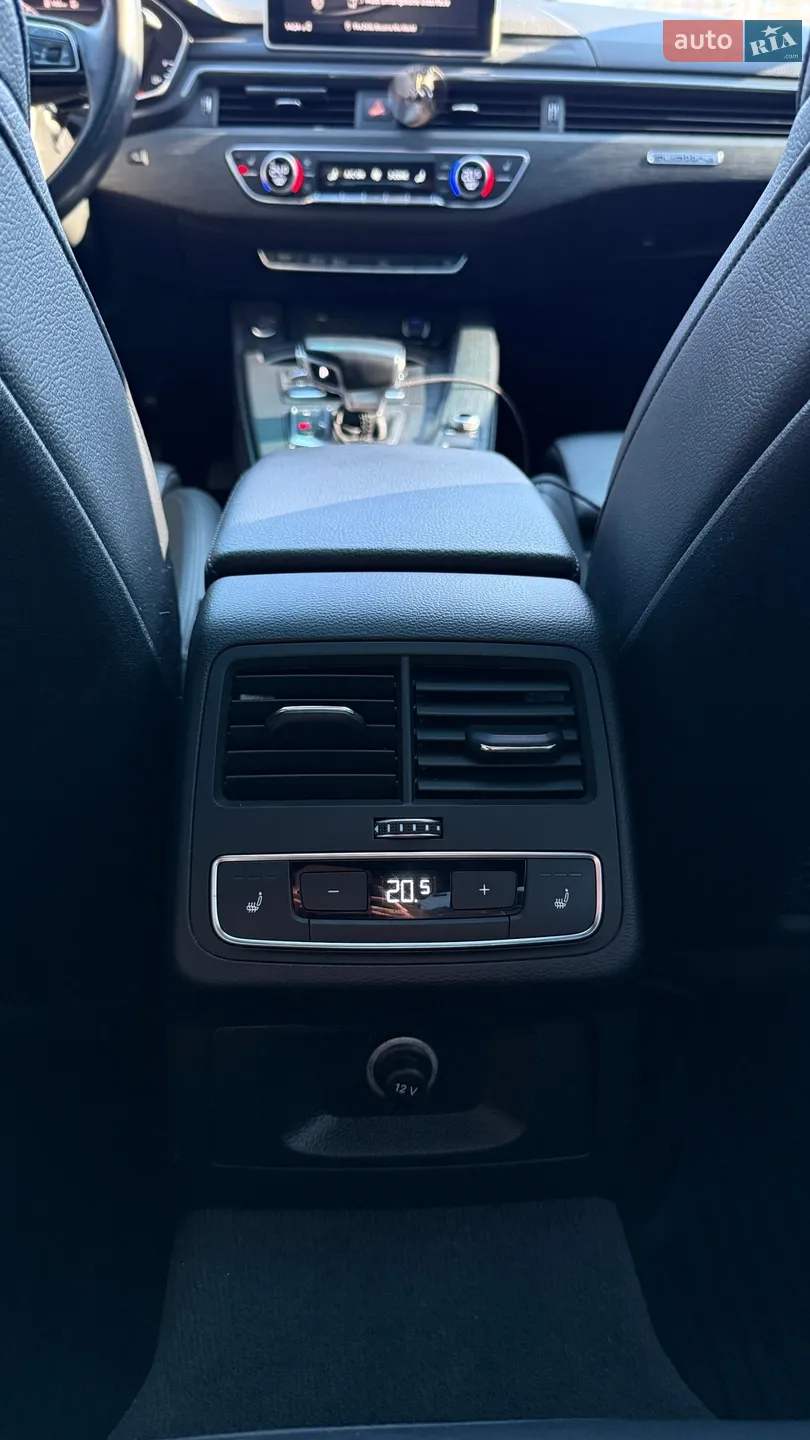 2017 Audi A4 - мініатюра 22