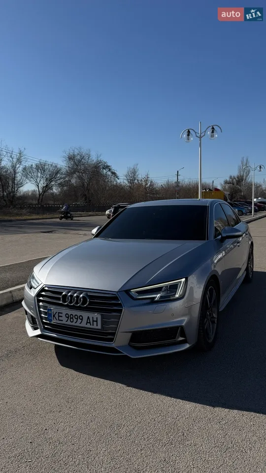 2018 Audi A4 - мініатюра 28