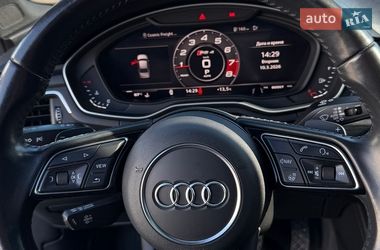 Седан Audi A4 2017 в Дніпрі