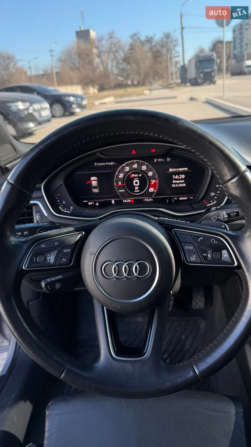2017 Audi A4 - мініатюра 8