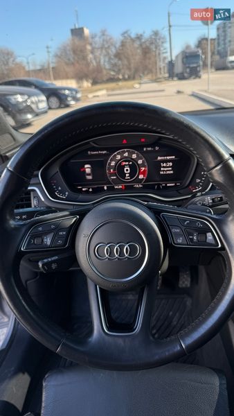 Седан Audi A4 2017 в Днепре