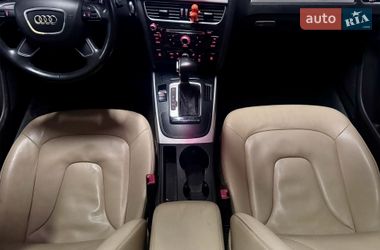 Седан Audi A4 2013 в Виннице