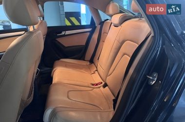 Седан Audi A4 2013 в Виннице