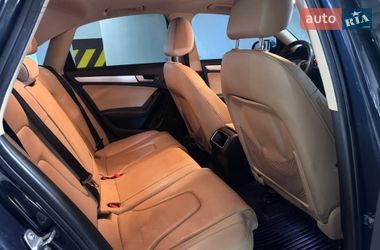 Седан Audi A4 2013 в Виннице