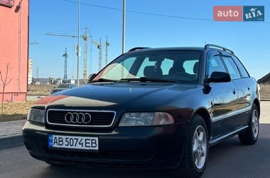 Универсал Audi A4 1996 в Виннице