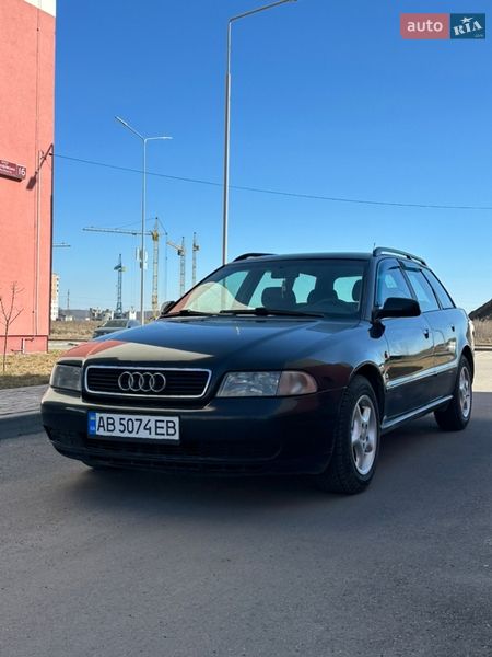 Універсал Audi A4 1996 в Вінниці