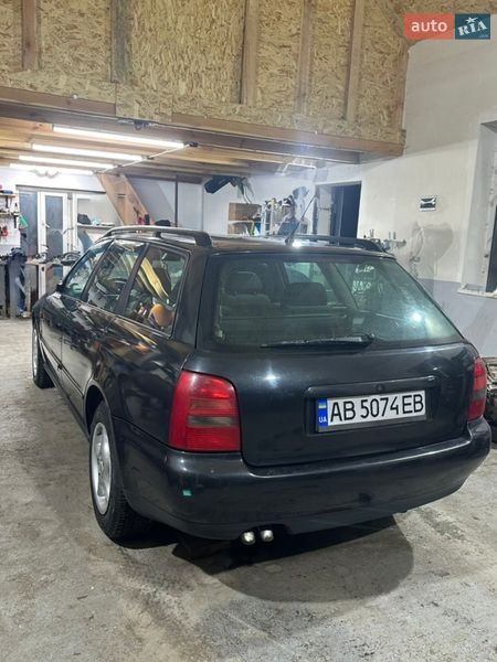 Універсал Audi A4 1996 в Вінниці