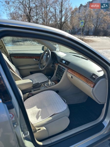 Седан Audi A4 2003 в Чернігові фото 10 Седан Audi A4 2003 в Чернігові