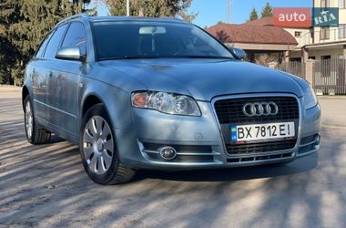 Універсал Audi A4 2005 в Старокостянтинові