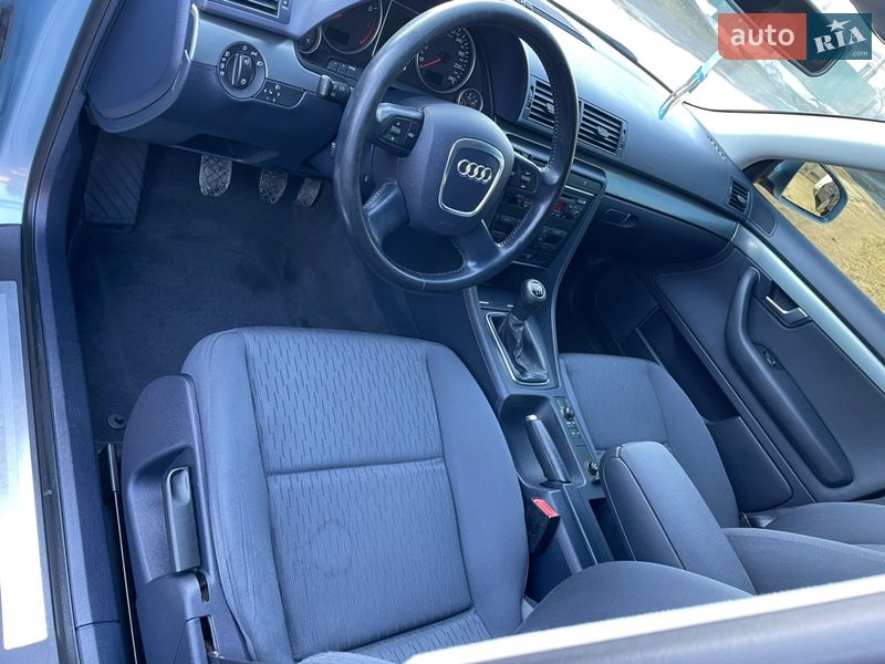 Універсал Audi A4 2005 в Старокостянтинові