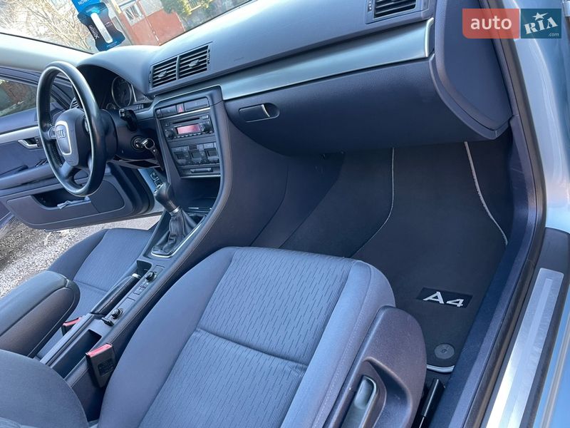 Універсал Audi A4 2005 в Старокостянтинові