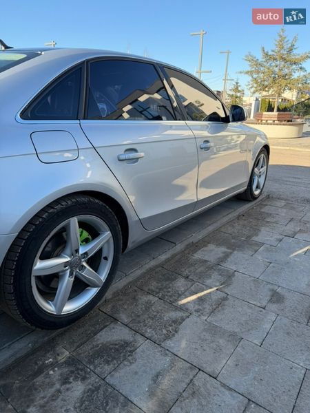 Седан Audi A4 2009 в Киеве