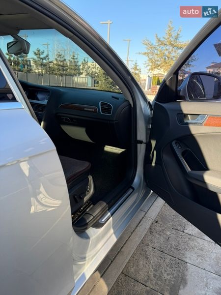 Седан Audi A4 2009 в Киеве