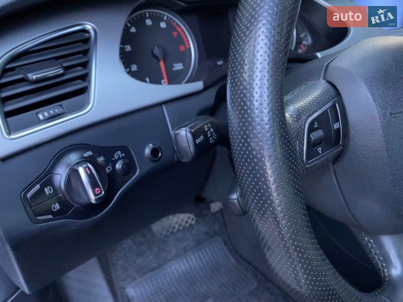 Седан Audi A4 2009 в Киеве