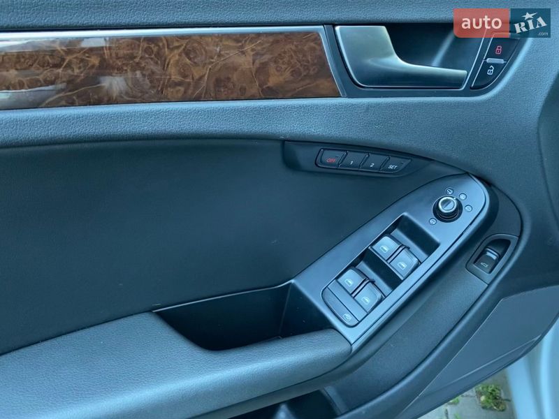 Седан Audi A4 2009 в Киеве