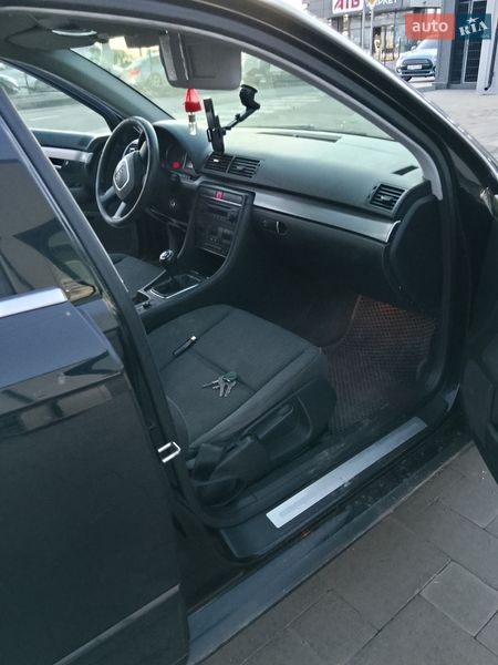Універсал Audi A4 2006 в Києві