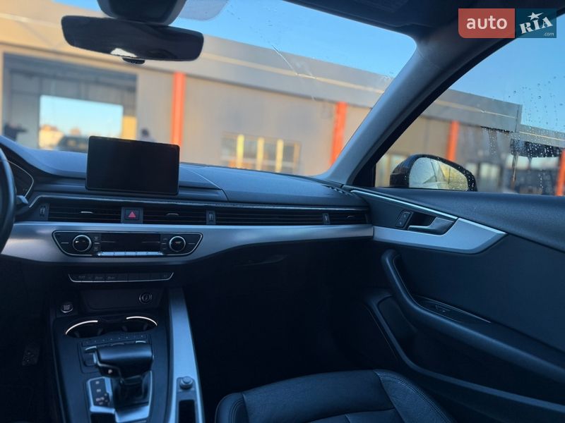 Седан Audi A4 2017 в Вінниці