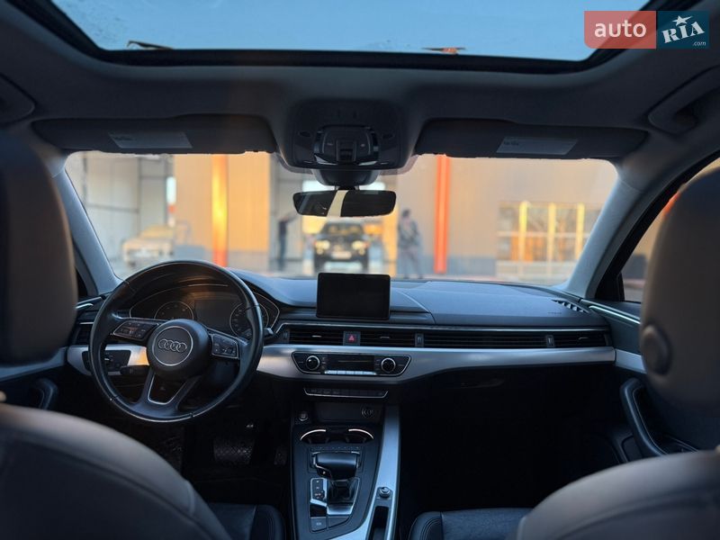 Седан Audi A4 2017 в Вінниці
