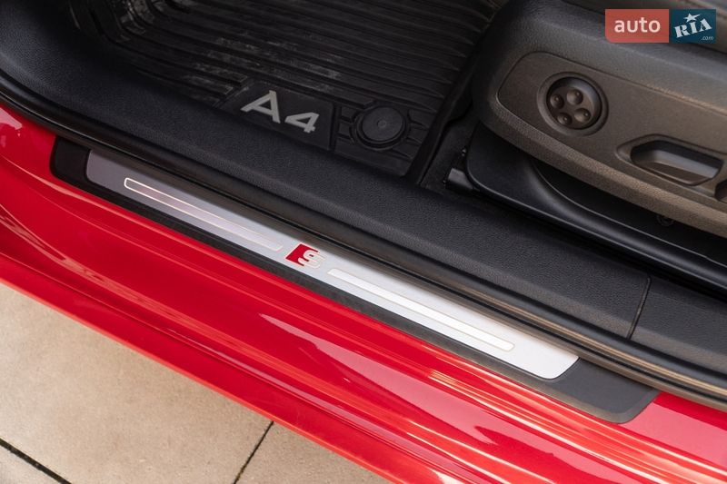 Седан Audi A4 2016 в Самборе