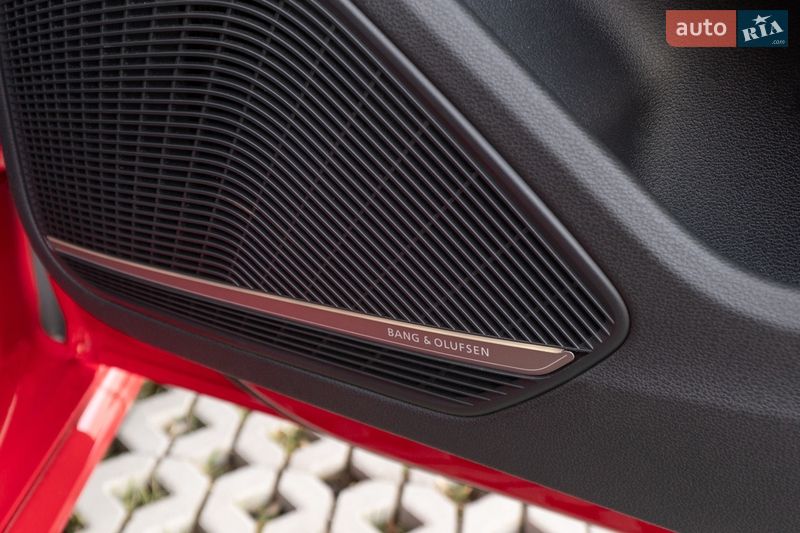 Седан Audi A4 2016 в Самборе