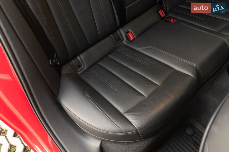 Седан Audi A4 2016 в Самборе