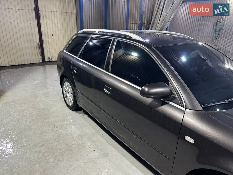 Універсал Audi A4 2006 в Жашківу