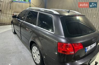 Универсал Audi A4 2006 в Жашкове