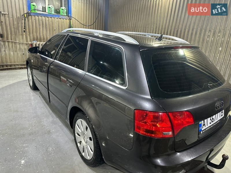 Універсал Audi A4 2006 в Жашківу