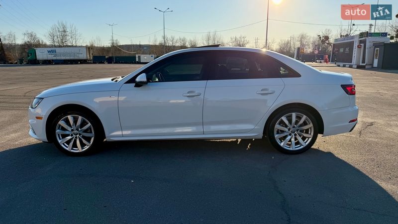 Седан Audi A4 2018 в Києві