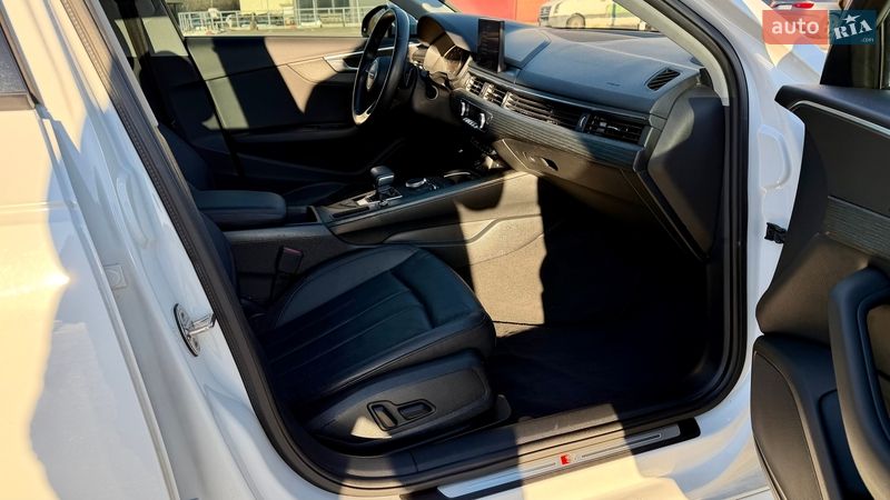 Седан Audi A4 2018 в Києві