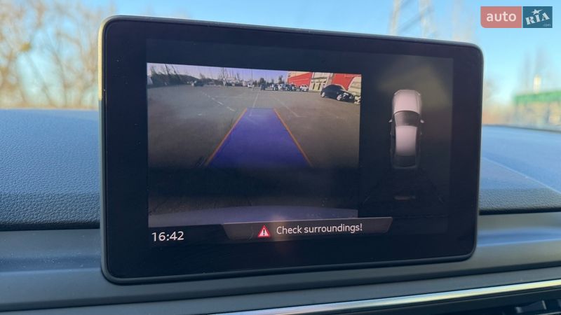 Седан Audi A4 2018 в Києві