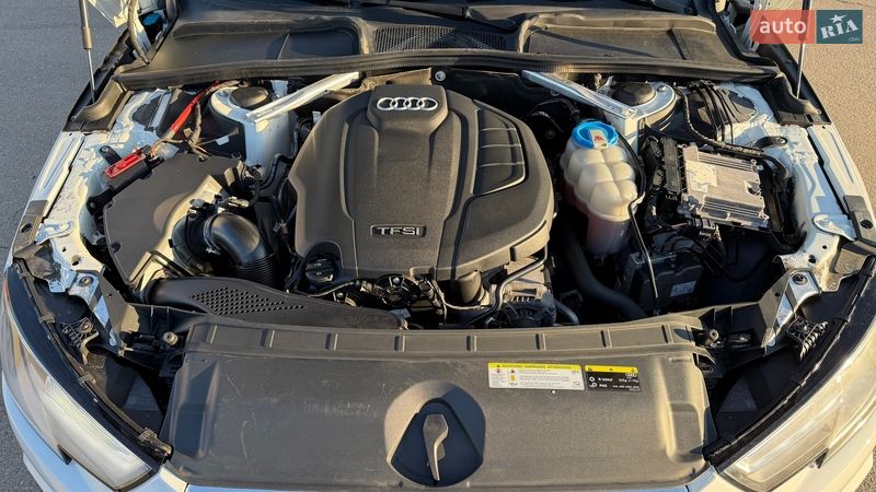 Седан Audi A4 2018 в Києві