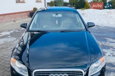 Седан Audi A4 2005 в Тернополі