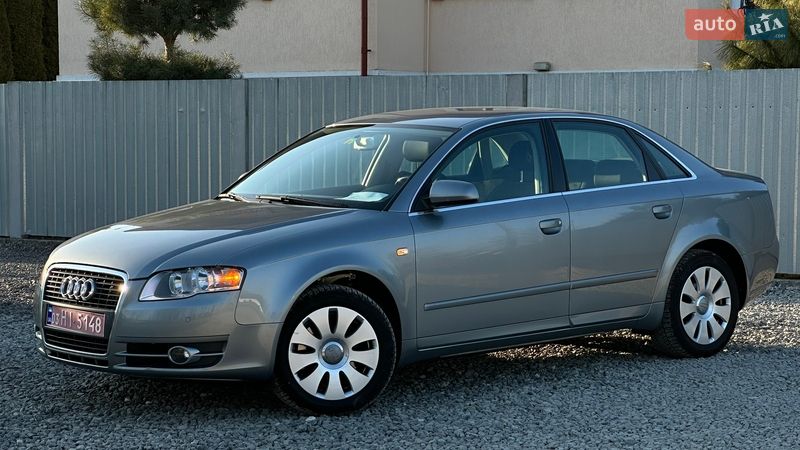 Седан Audi A4 2005 в Самборе