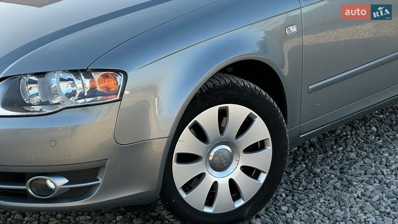 Седан Audi A4 2005 в Самборе