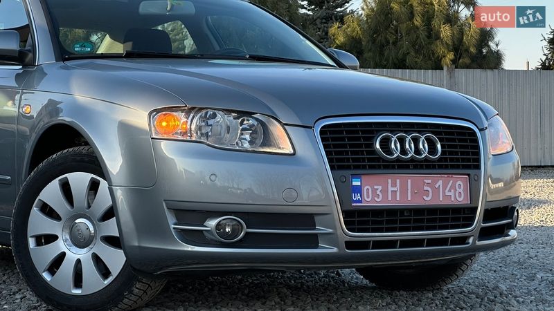 Седан Audi A4 2005 в Самборе