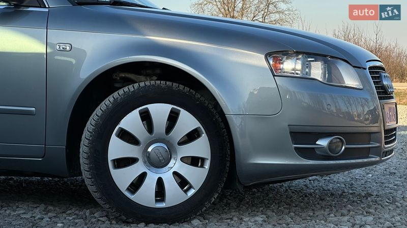Седан Audi A4 2005 в Самборе