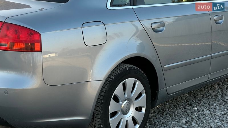 Седан Audi A4 2005 в Самборе