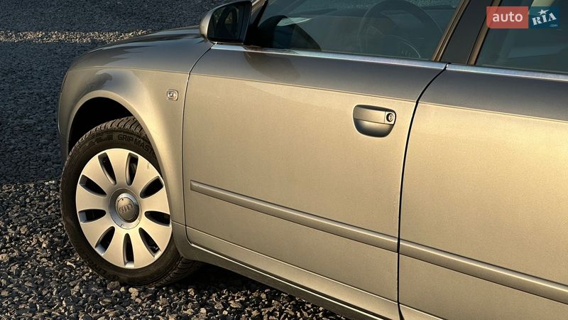Седан Audi A4 2005 в Самборе