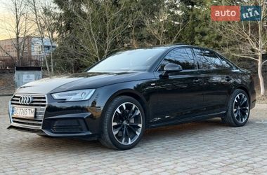 Седан Audi A4 2016 в Львові
