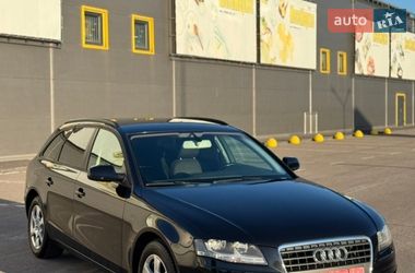 Универсал Audi A4 2010 в Киеве
