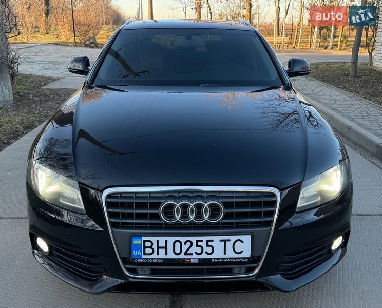Універсал Audi A4 2009 в Одесі