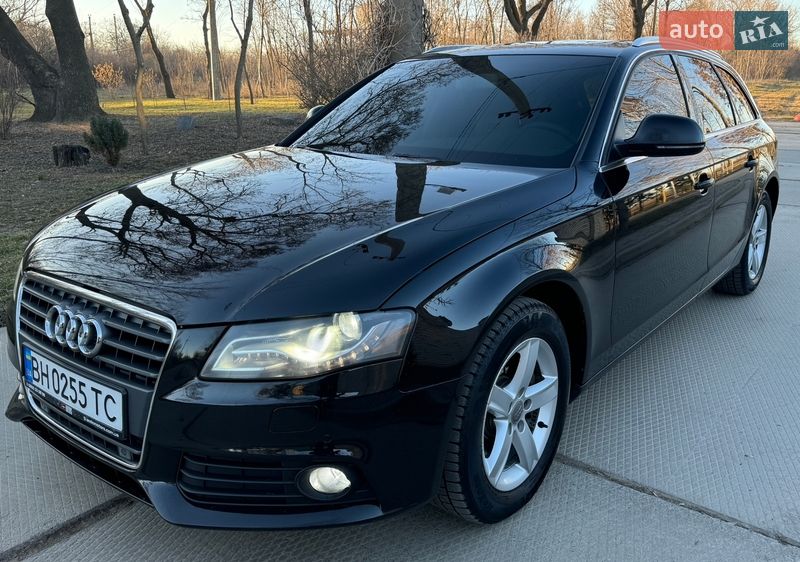 Універсал Audi A4 2009 в Одесі