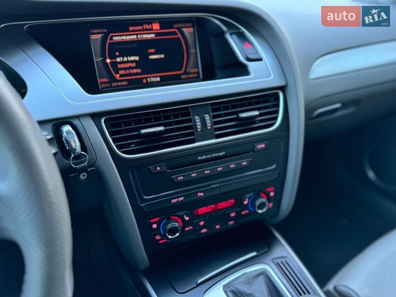 Універсал Audi A4 2009 в Одесі