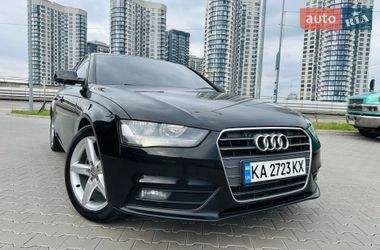 Седан Audi A4 2013 в Киеве