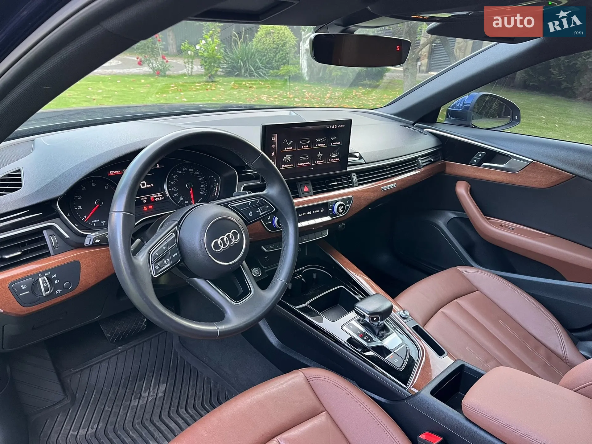 2021 Audi A4 - мініатюра 13